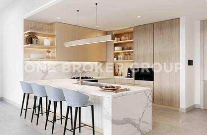 Apartment - 1 Bedroom - 2 Bathrooms for sale in Upper House East - Upper House - Jumeirah Lake Towers - Dubai