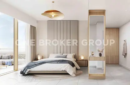 Apartment - 1 Bedroom - 1 Bathroom for sale in Upper House East - Upper House - Jumeirah Lake Towers - Dubai