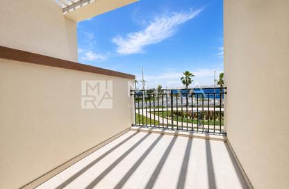 Townhouse - 4 - 3 for rent in Costa Brava 1 - Costa Brava - Damac Lagoons - Dubai Townhouse - 4 - 3 for rent in Costa Brava 1 - Costa Brava - Damac Lagoons - Dubai