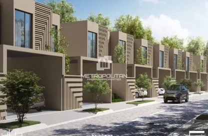 تاون هاوس - 4 غرف نوم - 5 حمامات للبيع في حيان - الشارقة