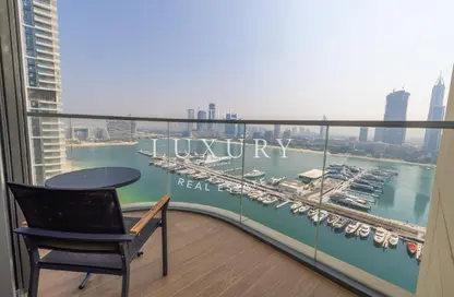 Apartment - 2 Bedrooms - 2 Bathrooms for rent in Marina Vista Tower 1 - Marina Vista - Emaar Beachfront - Dubai Harbour - Dubai Apartment - 2 Bedrooms - 2 Bathrooms for rent in Marina Vista Tower 1 - Marina Vista - Emaar Beachfront - Dubai Harbour - Dubai