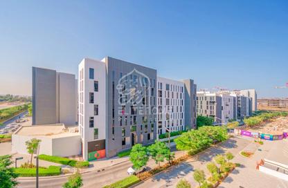 Apartment - 2 Bedrooms - 3 Bathrooms for sale in Tiraz - Naseej District - Aljada - Sharjah Apartment - 2 Bedrooms - 3 Bathrooms for sale in Tiraz - Naseej District - Aljada - Sharjah