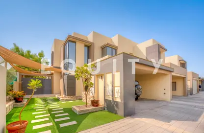 تاون هاوس - 4 غرف نوم - 3 حمامات للايجار في مابل 2 - مابل ات دبي هيلزاستايت - دبي هيلز استيت - دبي