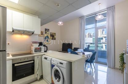 Apartment - 1 Bedroom - 1 Bathroom for rent in Marina Wharf 2 - Marina Wharf - Dubai Marina - Dubai