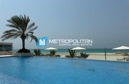 Apartment - 2 - 3 for rent in Mamsha Al Saadiyat - Saadiyat Cultural District - Saadiyat Island - Abu Dhabi