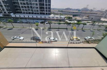 Apartment - Studio - 1 for sale in Azizi Riviera 44 - Azizi Riviera - Meydan One - Meydan - Dubai
