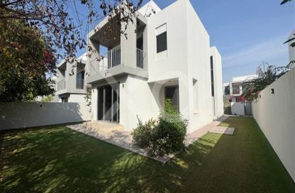 Villa - 3 - 4 for rent in Sidra Villas III - Sidra Villas - Dubai Hills Estate - Dubai