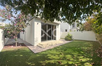 Villa - 3 Bedrooms - 4 Bathrooms for rent in Sidra Villas III - Sidra Villas - Dubai Hills Estate - Dubai