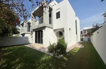Villa - 3 Bedrooms - 4 Bathrooms for rent in Sidra Villas III - Sidra Villas - Dubai Hills Estate - Dubai