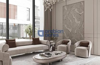 Villa - 5 Bedrooms - 7 Bathrooms for sale in Selora Residences - Mohammed Bin Rashid City - Dubai