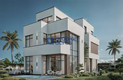 فيلا - 5 غرف نوم - 7 حمامات للبيع في سيلورا ريزيدنسز - مدينة الشيخ محمد بن راشد - دبي