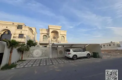 فيلا - 5 غرف نوم - 7 حمامات للبيع في الحليو 2 - الحليو - عجمان