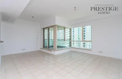 شقة - غرفة نوم - 2 حمامات للايجار في برج المسك - أبراج إعمار ال6 - دبي مارينا - دبي