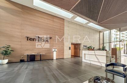 Apartment - 1 - 2 for rent in The Terraces South Side - The Terraces - Sobha Hartland - Mohammed Bin Rashid City - Dubai
