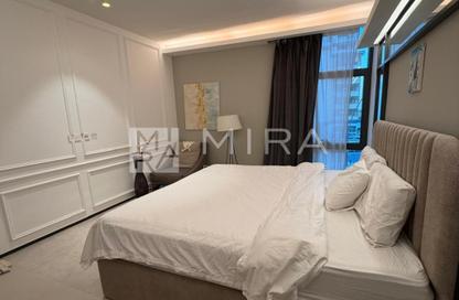 Apartment - 1 - 2 for rent in The Terraces South Side - The Terraces - Sobha Hartland - Mohammed Bin Rashid City - Dubai