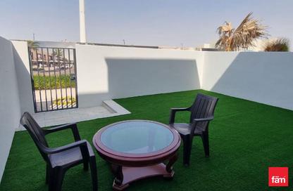 Townhouse - 3 Bedrooms - 5 Bathrooms for rent in Greenview - Emaaar South - Dubai South (Dubai World Central) - Dubai