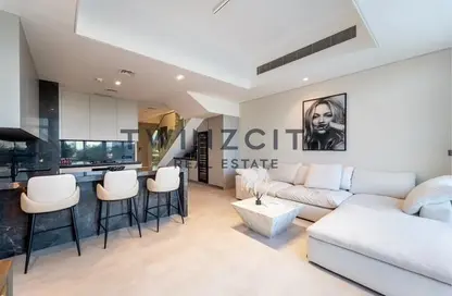 Townhouse - 2 Bedrooms - 3 Bathrooms for rent in MAG Eye - MAG City - Mohammed Bin Rashid City - Dubai