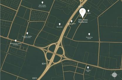 Apartment - 1 Bedroom - 2 Bathrooms for sale in AZHA Community - Al Amerah - Ajman