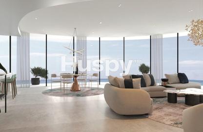Apartment - 3 Bedrooms - 4 Bathrooms for sale in Sea La Vie - Yas Bay - Yas Island - Abu Dhabi