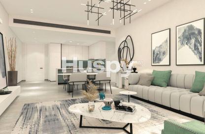 Apartment - 3 Bedrooms - 4 Bathrooms for sale in Sea La Vie - Yas Bay - Yas Island - Abu Dhabi