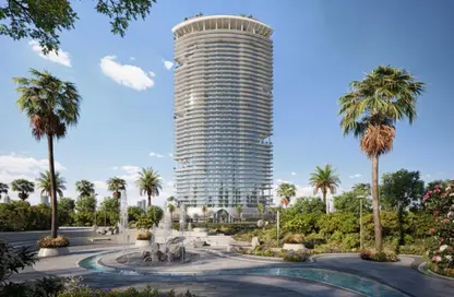 Apartment - Studio - 1 Bathroom for sale in Azure By Lapis - RAK Central - Ras Al Khaimah