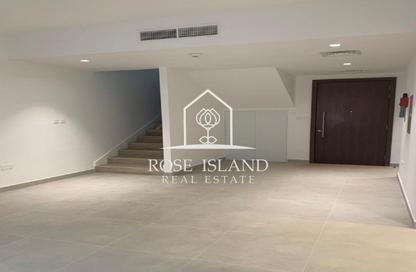 Townhouse - 2 - 3 for sale in Al Ghadeer 2 - Al Ghadeer - Abu Dhabi