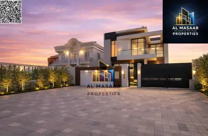Villa - 5 Bedrooms - 7 Bathrooms for sale in Al Mowaihat 1 - Al Mowaihat - Ajman
