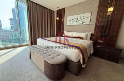 Apartment - 2 Bedrooms - 2 Bathrooms for rent in Al Muraqqabat Residence - Al Muraqqabat - Deira - Dubai