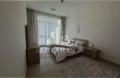 شقة - غرفة نوم - 2 حمامات للايجار في برج الكورنيش - طريق كورنيش عجمان - عجمان شقة - غرفة نوم - 2 حمامات للايجار في برج الكورنيش - طريق كورنيش عجمان - عجمان