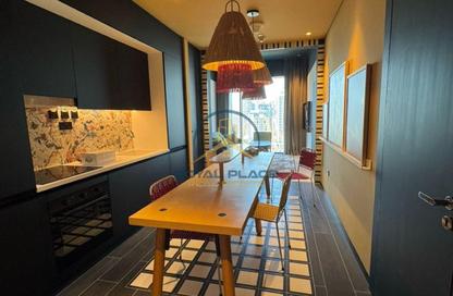 Apartment - 2 Bedrooms - 3 Bathrooms for rent in Mama Shelter Residences - Business Bay - Dubai