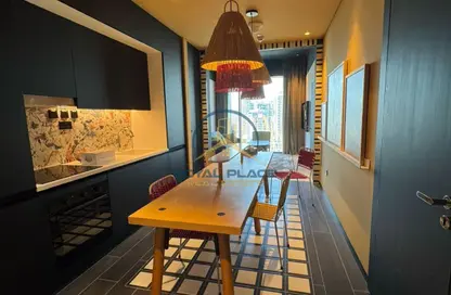 شقة - 2 غرف نوم - 3 حمامات للايجار في ماما شيلتر ريزيدنسز - الخليج التجاري - دبي