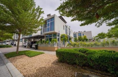Villa - 6 Bedrooms - 7 Bathrooms for rent in Vardon - Damac Hills 2 - Dubai