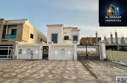 فيلا - 5 غرف نوم - 7 حمامات للبيع في 3 المويهات - المويهات - عجمان