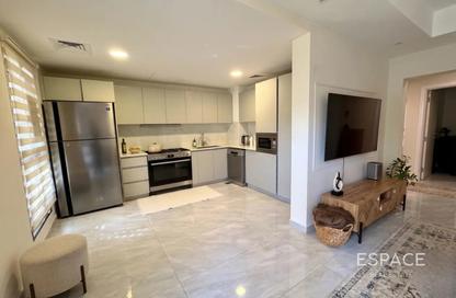 Villa - 2 - 2 for rent in Springs 1 - The Springs - Dubai