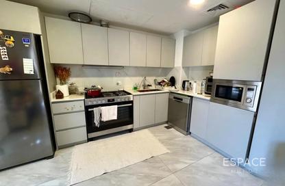 Villa - 2 - 2 for rent in Springs 1 - The Springs - Dubai