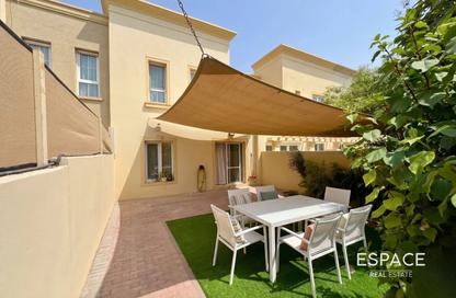 Villa - 2 - 2 for rent in Springs 1 - The Springs - Dubai