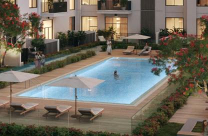Apartment - 2 Bedrooms - 3 Bathrooms for sale in Elaya - Town Square - Dubai