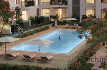Apartment - 2 Bedrooms - 3 Bathrooms for sale in Elaya - Town Square - Dubai Apartment - 2 Bedrooms - 3 Bathrooms for sale in Elaya - Town Square - Dubai