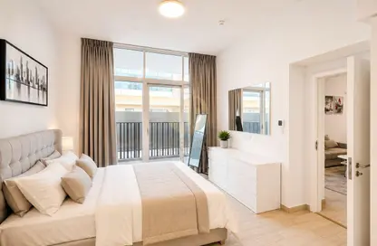 Apartment - 1 Bedroom - 1 Bathroom for sale in Belgravia 3B - Belgravia 3 - District 15 - Jumeirah Village Circle - Dubai