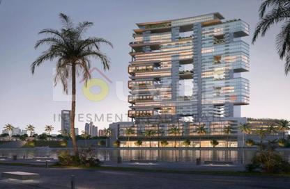 Apartment - 1 Bedroom - 1 Bathroom for sale in Radiant Marina Towers - Shams Abu Dhabi - Al Reem Island - Abu Dhabi