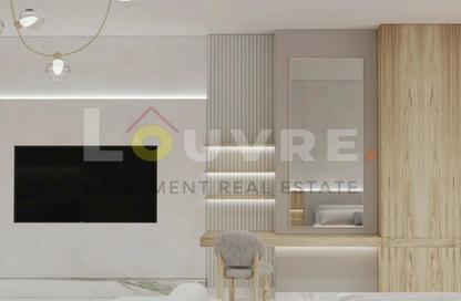 Apartment - 1 Bedroom - 1 Bathroom for sale in Radiant Marina Towers - Shams Abu Dhabi - Al Reem Island - Abu Dhabi