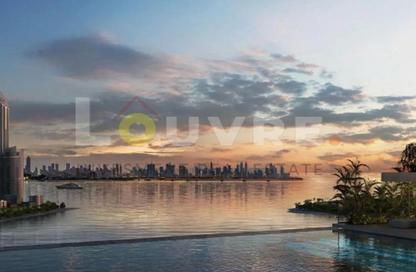 Apartment - 1 Bedroom - 1 Bathroom for sale in Radiant Marina Towers - Shams Abu Dhabi - Al Reem Island - Abu Dhabi Apartment - 1 Bedroom - 1 Bathroom for sale in Radiant Marina Towers - Shams Abu Dhabi - Al Reem Island - Abu Dhabi
