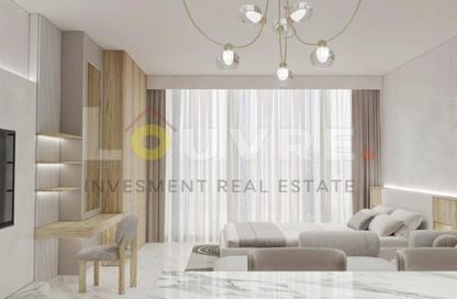 Apartment - 1 Bedroom - 1 Bathroom for sale in Radiant Marina Towers - Shams Abu Dhabi - Al Reem Island - Abu Dhabi