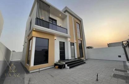 Villa - 3 - 4 for rent in Al Zaheya Gardens - Al Zahya - Ajman Villa - 3 - 4 for rent in Al Zaheya Gardens - Al Zahya - Ajman