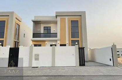 Villa - 3 - 4 for rent in Al Zaheya Gardens - Al Zahya - Ajman Villa - 3 - 4 for rent in Al Zaheya Gardens - Al Zahya - Ajman