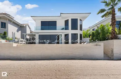 فيلا - 6 غرف نوم - 6 حمامات للبيع في B جاردن هومز سعفة - جاردن هومز - نخلة جميرا - دبي