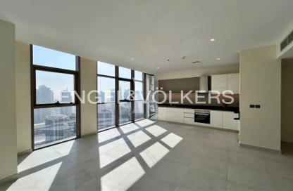 Apartment - 3 Bedrooms - 3 Bathrooms for rent in No.9 - Dubai Marina - Dubai