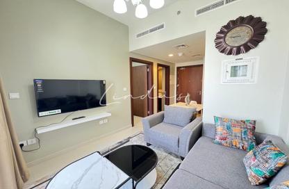 Apartment - 1 Bedroom - 1 Bathroom for rent in Reva Residences - Business Bay - Dubai
