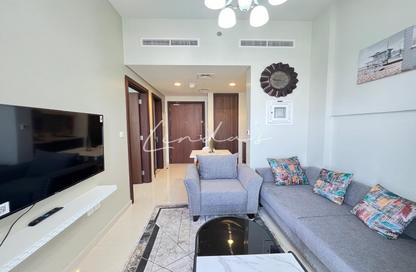 Apartment - 1 Bedroom - 1 Bathroom for rent in Reva Residences - Business Bay - Dubai
