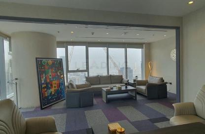 Office Space - Studio for rent in The Citadel Tower - Business Bay - Dubai